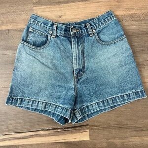Banana Republic Denim Blue Women's Shorts